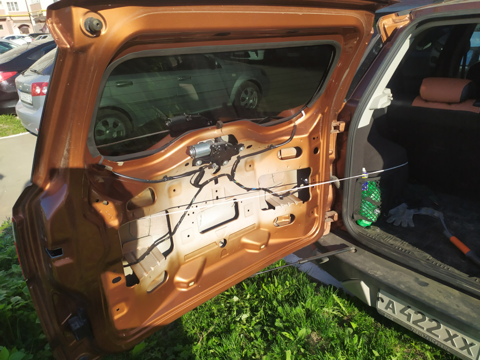 Фото в бортжурнале Ford EcoSport