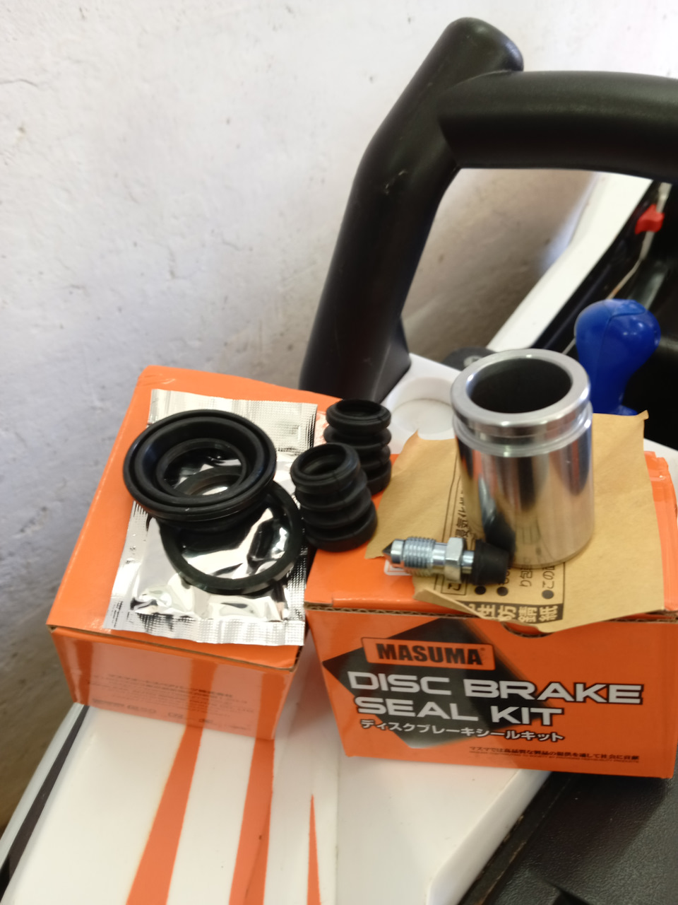 ремкомплект все что нужно — Chevrolet Lacetti SW