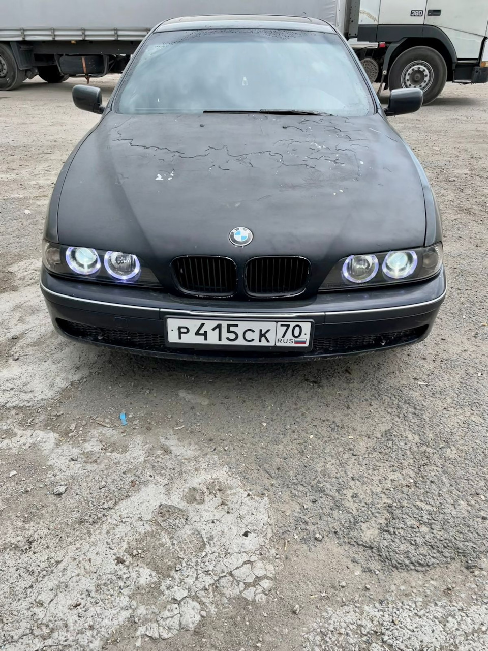 Ну вот и все пришлось продать, кому продал уже разбил — BMW 5 series (E39),  2,8 л, 1999 года | ДТП | DRIVE2