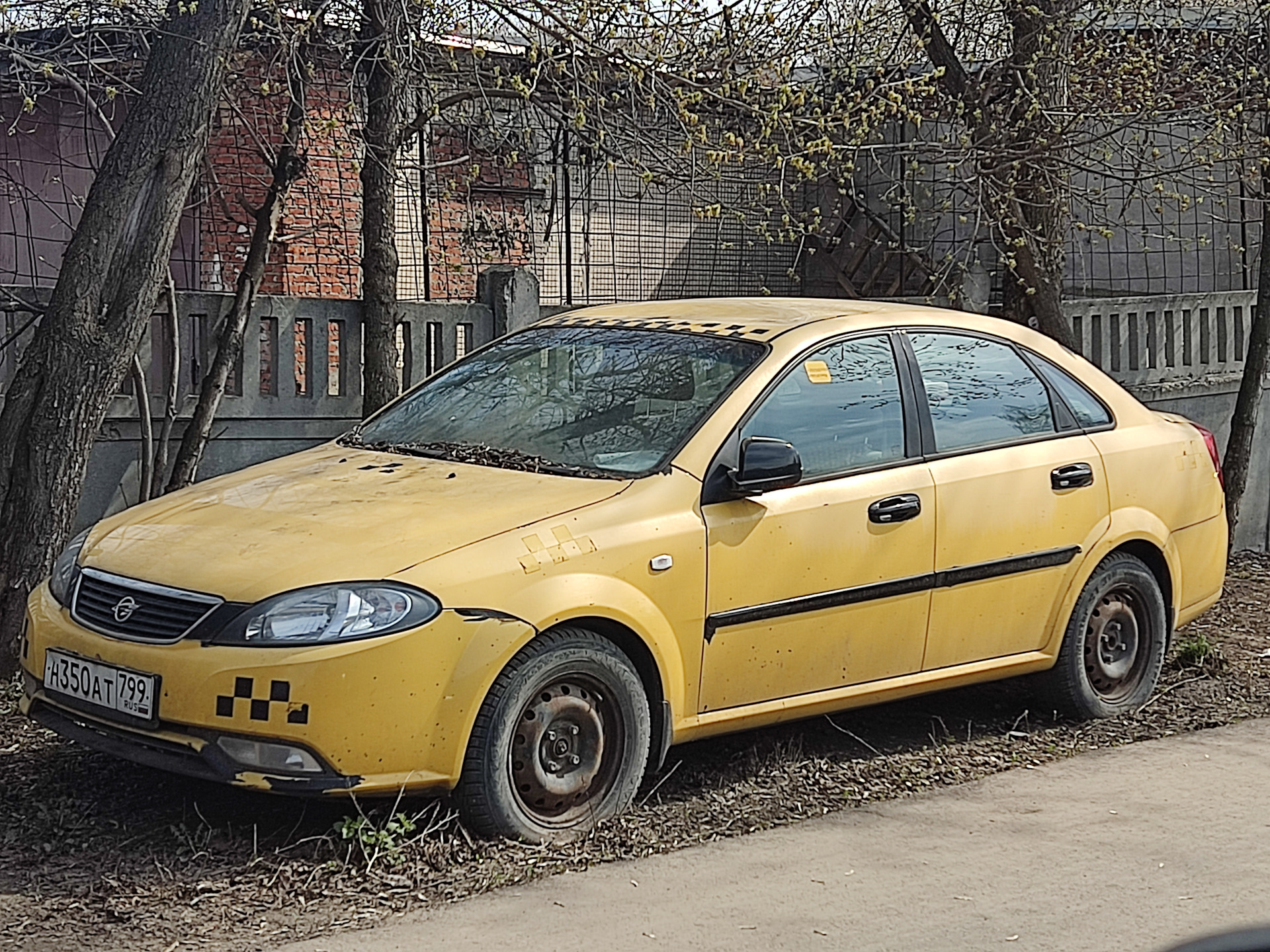 Такси забросили…москва — Сообщество «Брошенные Машины» на DRIVE2