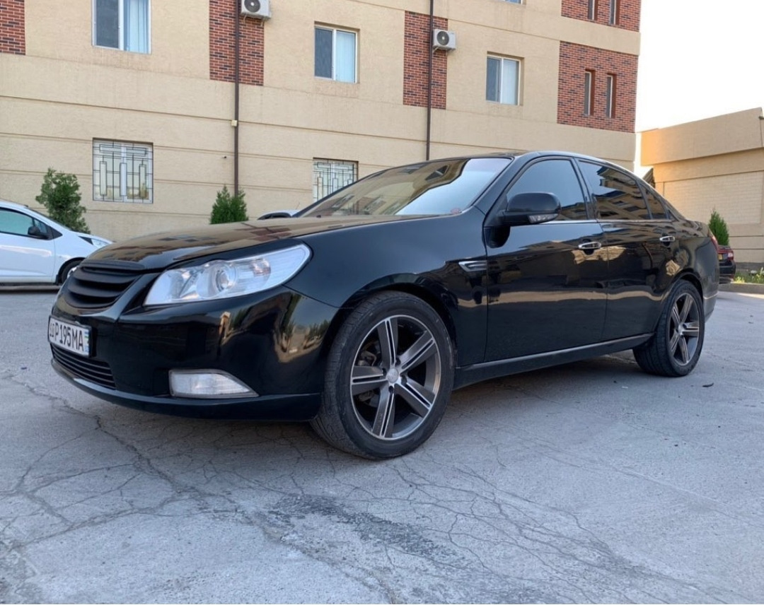 Поиск Птф — Chevrolet Epica, 2 л, 2008 года | другое | DRIVE2