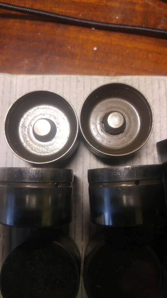 Гидрокомпенсаторы F-346515 на SsangYong Korando (2G), SsangYong Rexton ...