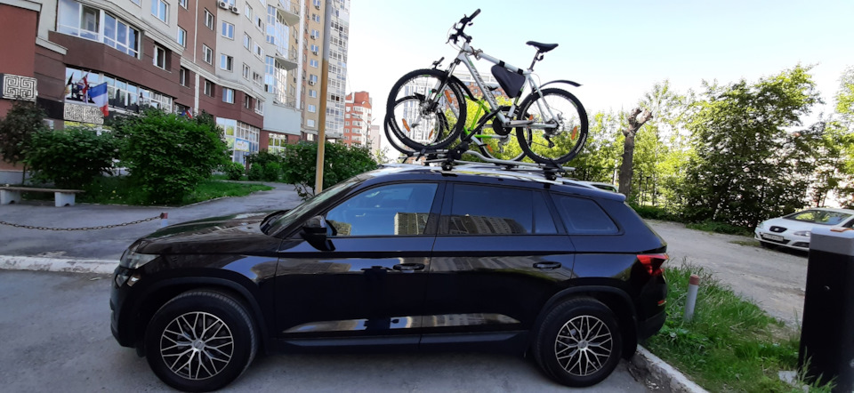 Вопрос по установке доп оборудования в екб. — Skoda Kodiaq, 1,4 л, 2019 ...