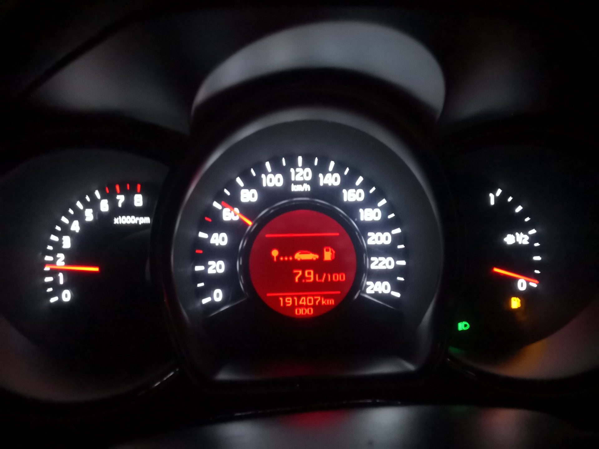  kia ceed 2g 1 6 2012 drive2