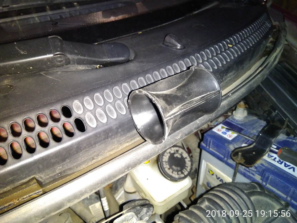 Снял верхнее колено — Daewoo Matiz (M100/M150), 0,8 л, 2010 года ...