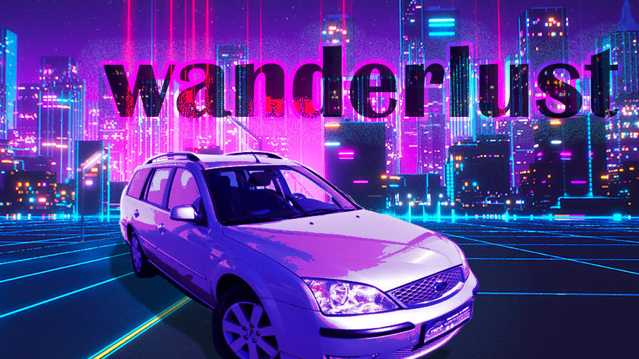 Ford Mondeo *WANDERLUST AUTO*