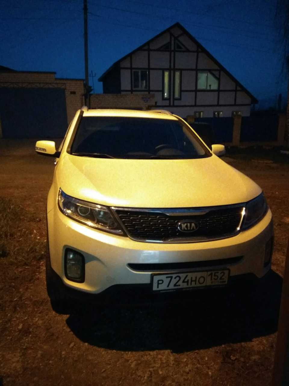 Регистрация, или как обойтись без Госуслуг — KIA Sorento (2G), 2,4 л, 2018  года | покупка машины | DRIVE2