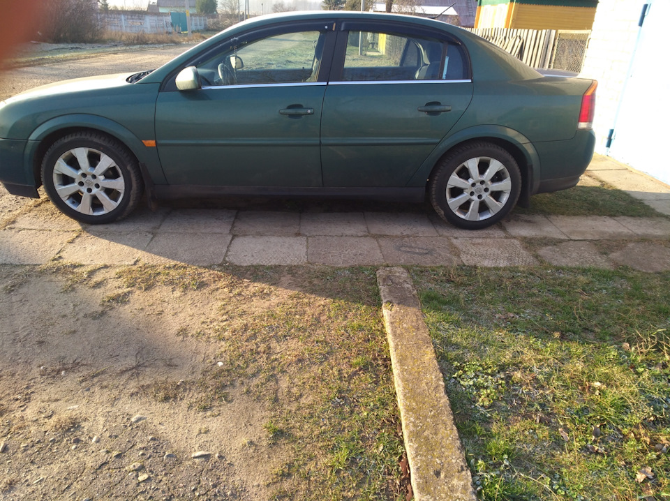 Задняя подвеска. — Opel Vectra C, 2,2 л, 2002 года | своими руками | DRIVE2