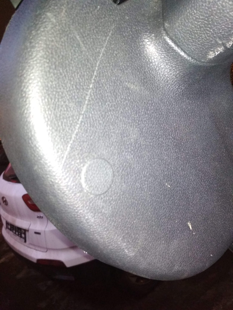 Внедорожник Акура с левым рулем или что получилось из Бигхорна с правым ...