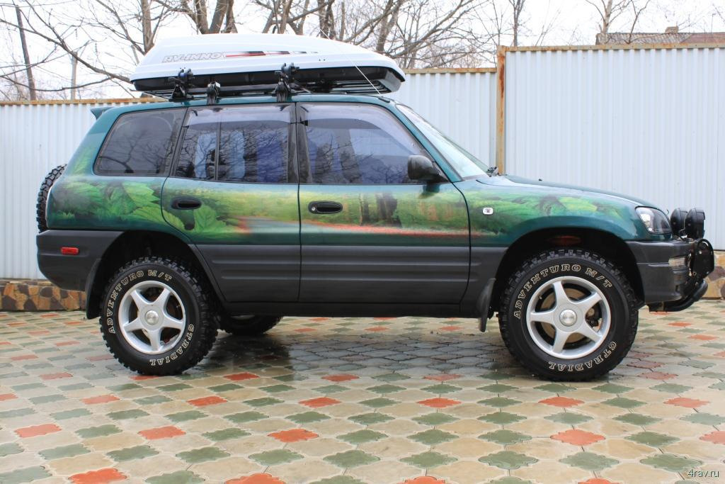 Rav4 1996