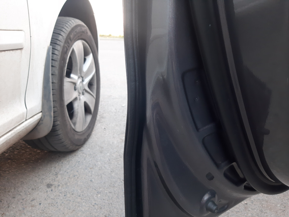 Фото в бортжурнале KIA Rio (3G)