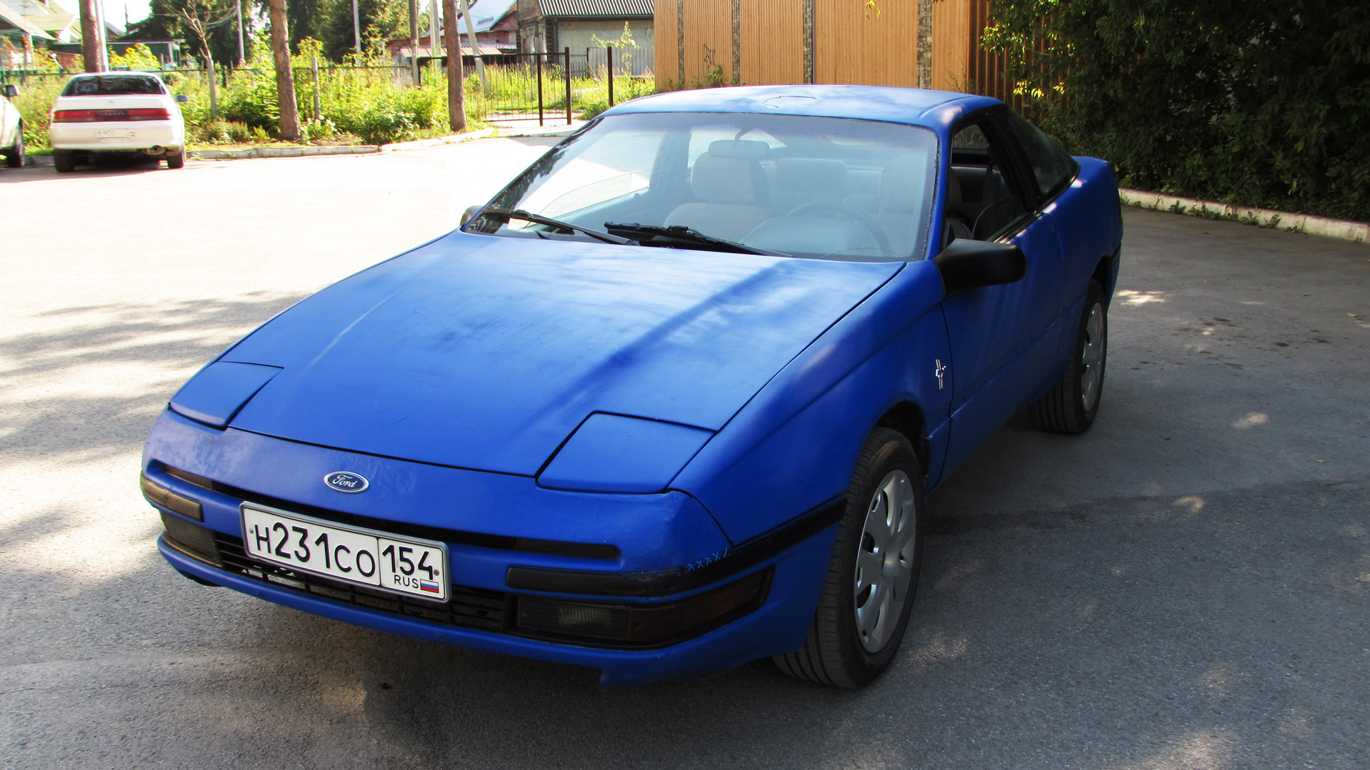 Ford Probe 2 2 1990