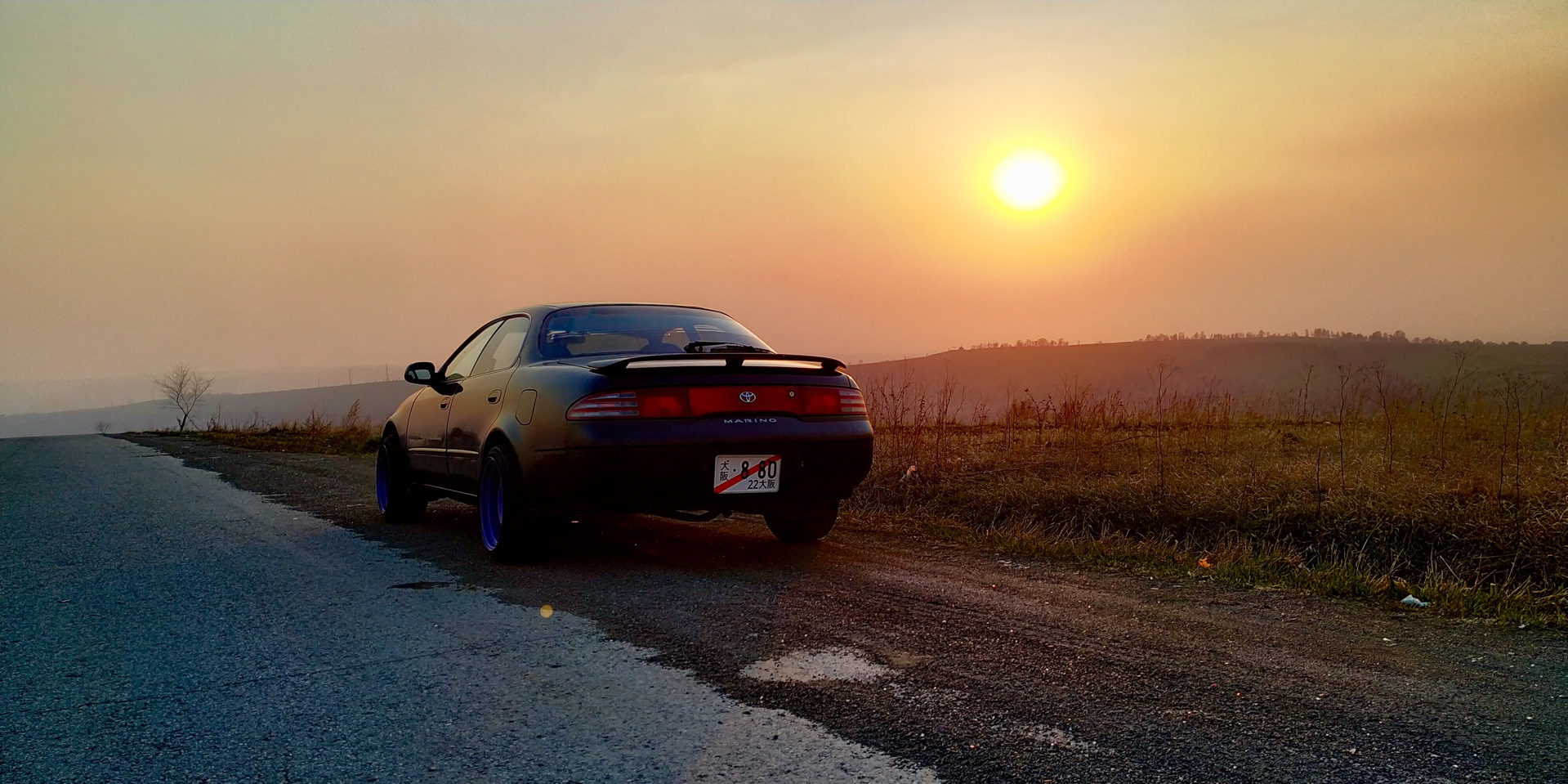 Toyota Sprinter Marino