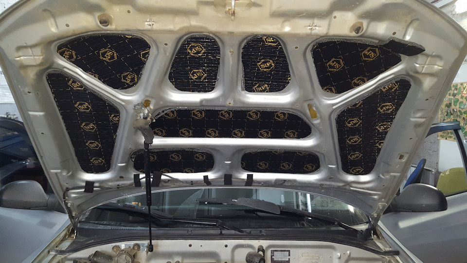 Фото в бортжурнале Hyundai Accent (2G)