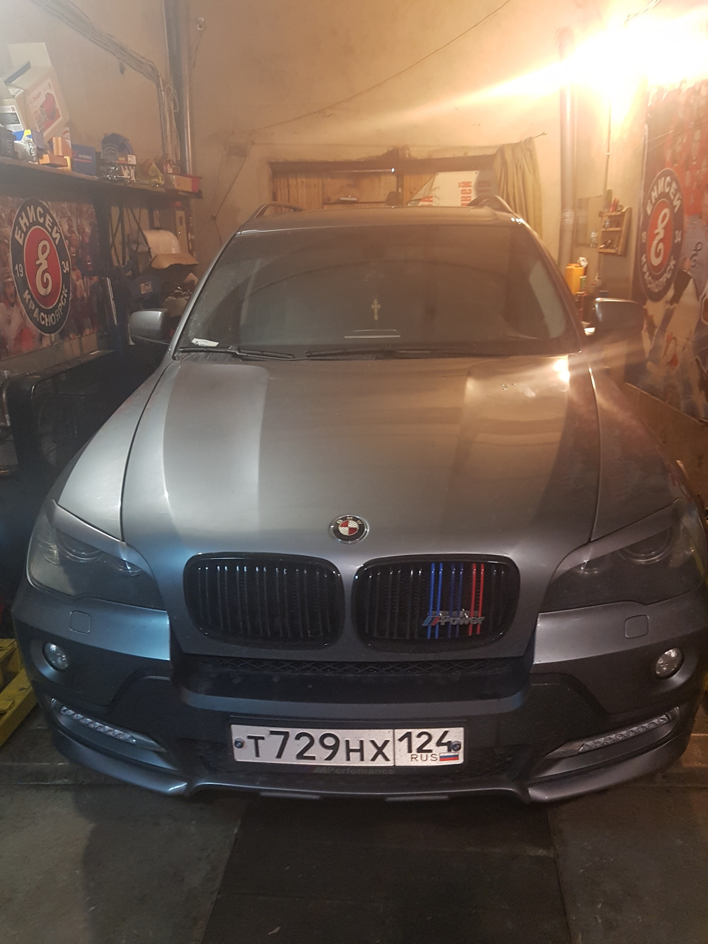 Утечка тока. — BMW X5 (E70), 3 л, 2007 года | поломка | DRIVE2