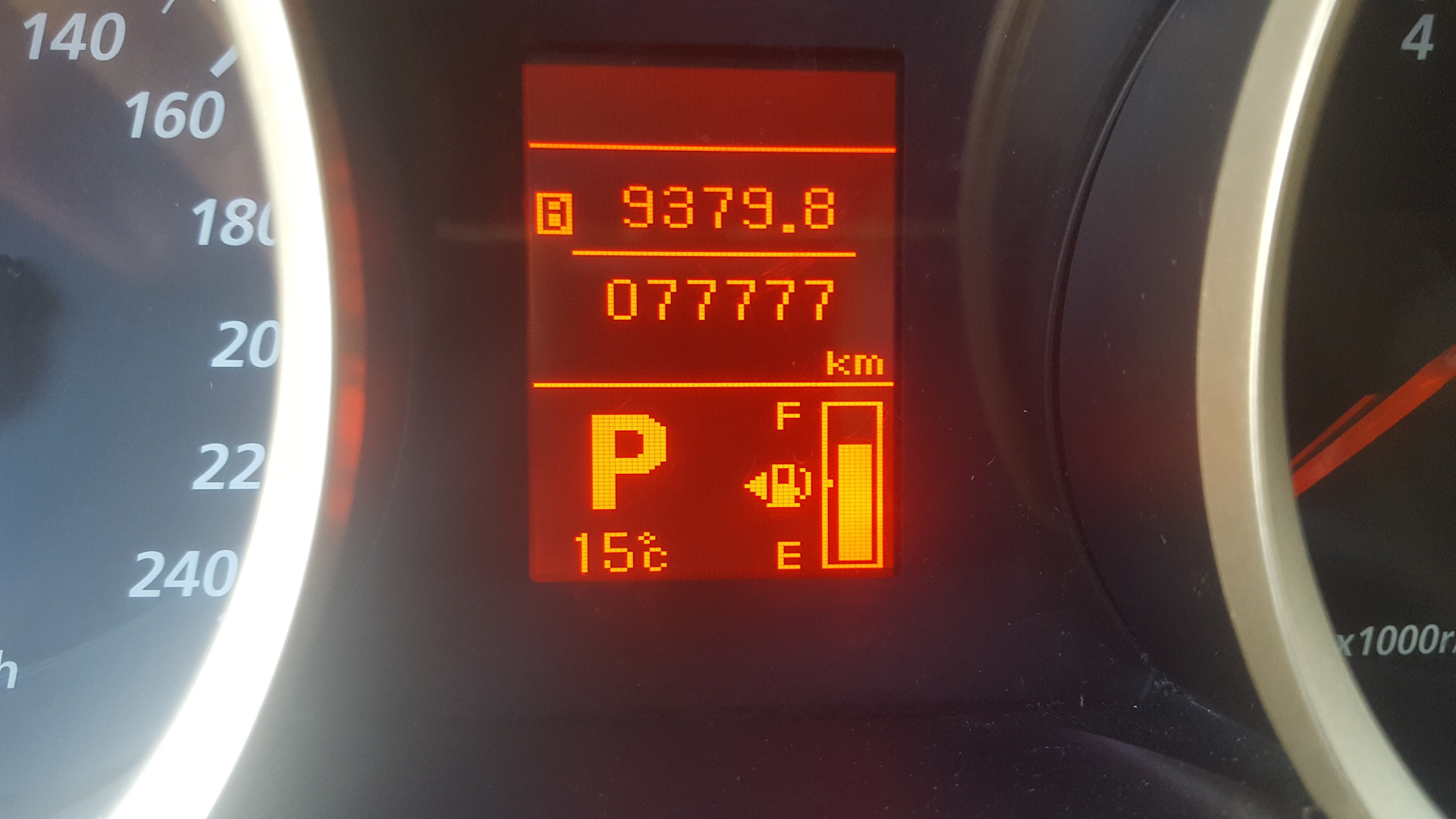 Загадай желание — Mitsubishi Lancer Sportback, 1,8 л, 2010 года