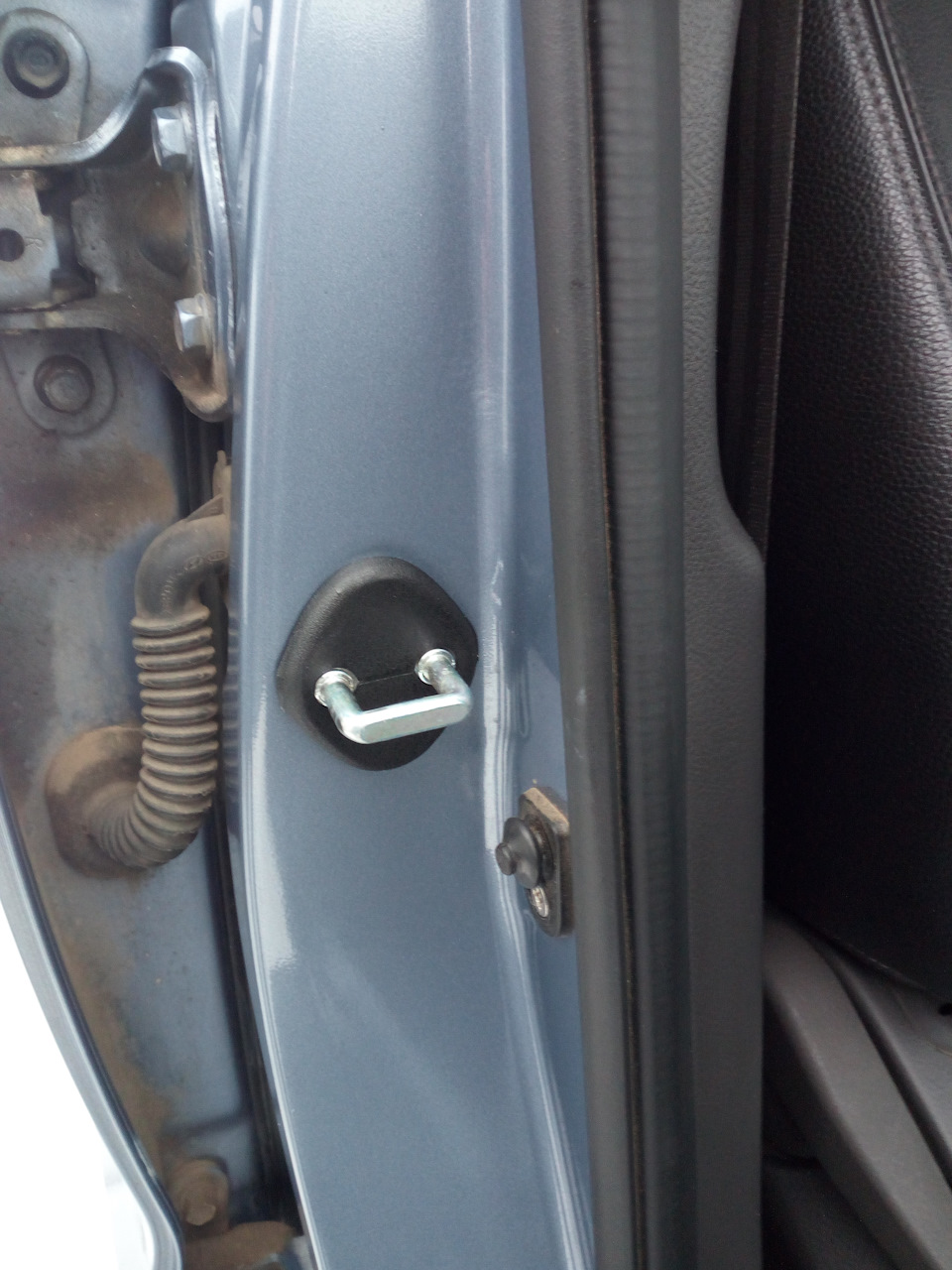 Фото в бортжурнале Hyundai Santa Fe (2G)