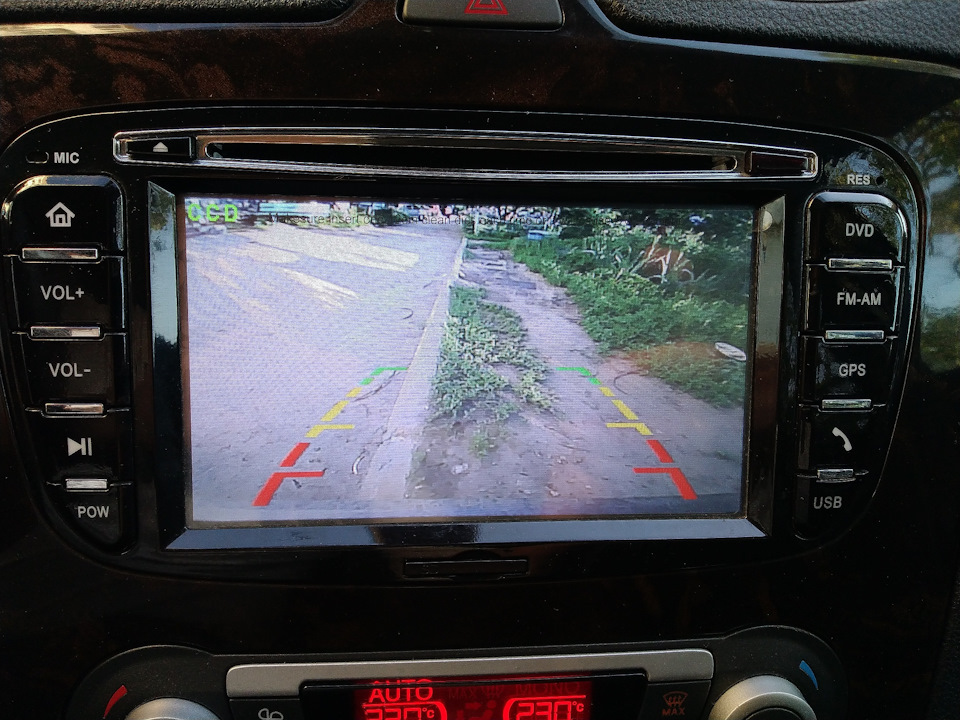 Фото в бортжурнале Ford Focus Hatchback II