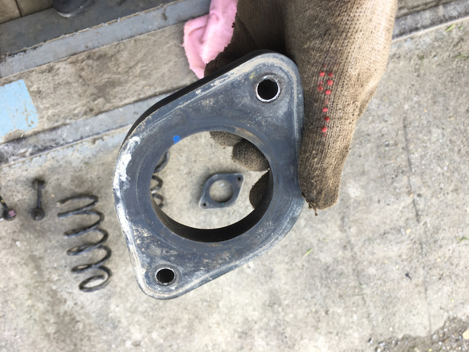 Портальные мосты на ниву своими руками - 86 фото