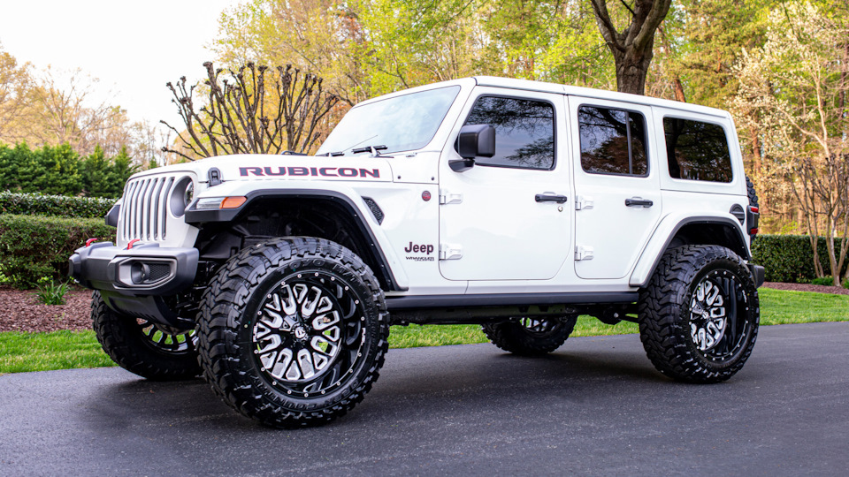 jl rubicon unlimited