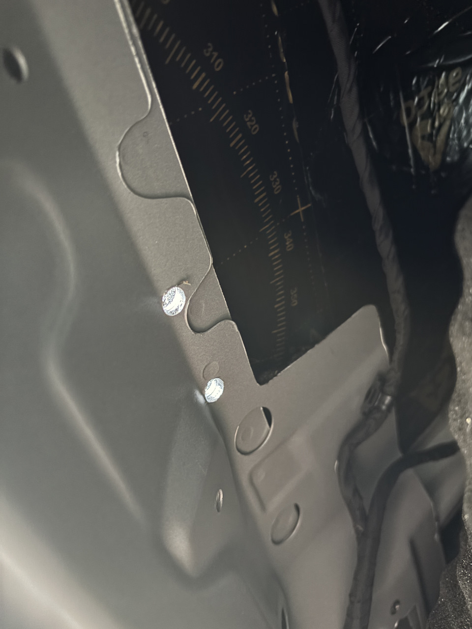 Фото в бортжурнале Great Wall Wingle 7