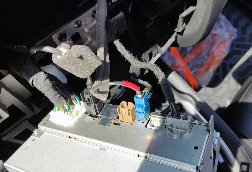 Фото в бортжурнале Nissan X-Trail III (t32)