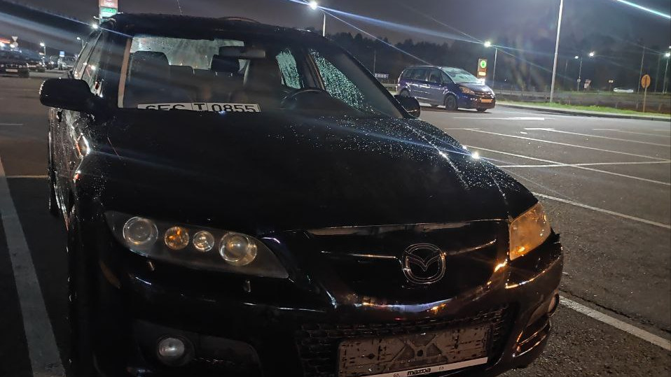 Mazda 6 MPS 2.3 бензиновый 2005 | Мопс на DRIVE2