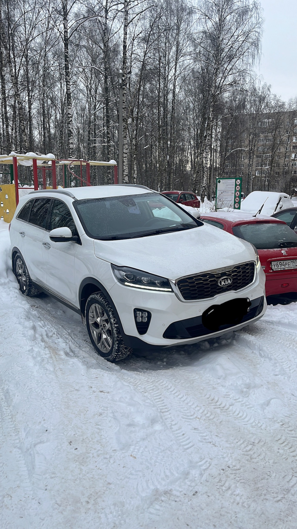 Подведем итоги 10 дней владения — KIA Sorento (3G), 2,2 л, 2019 года |  наблюдение | DRIVE2