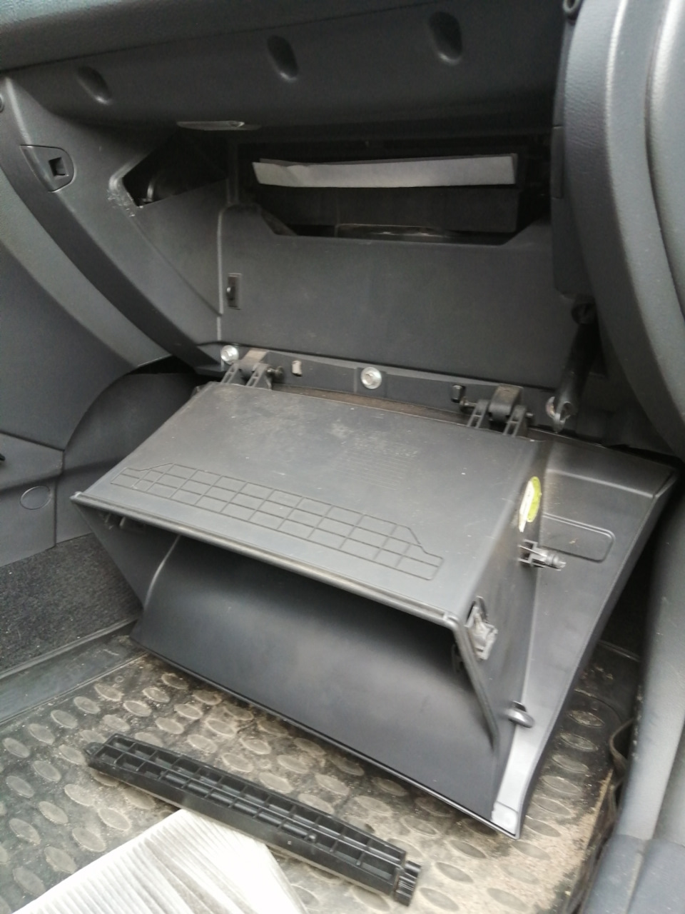 "В последнюю осень" — Hyundai Elantra (4G), 1,6 л, 2007 года ...