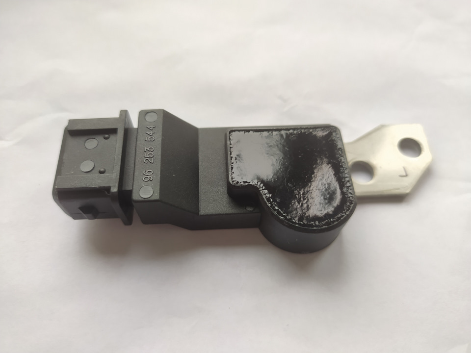 Оригинал, лицевая часть. Фото позаимствовал в интернетах — Chevrolet Lacetti SW