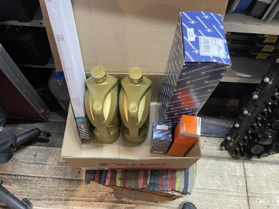 Фото в бортжурнале BMW X3 (E83)