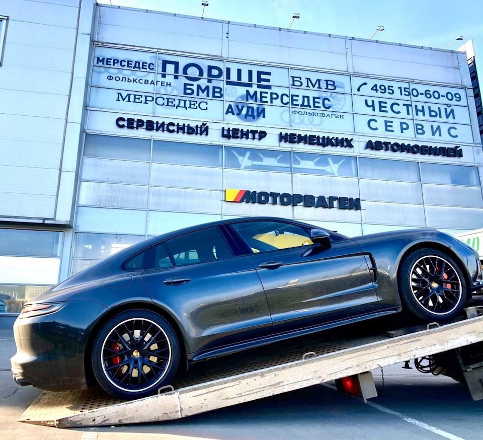 ВЫБИРАЙТЕ БЕЗОПАСНОСТЬ. ОСТАВАЙТЕСЬ ДОМА! — MOTORWAGEN на DRIVE2