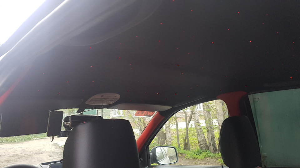 Photo from the logbook Lada Granta (1G)