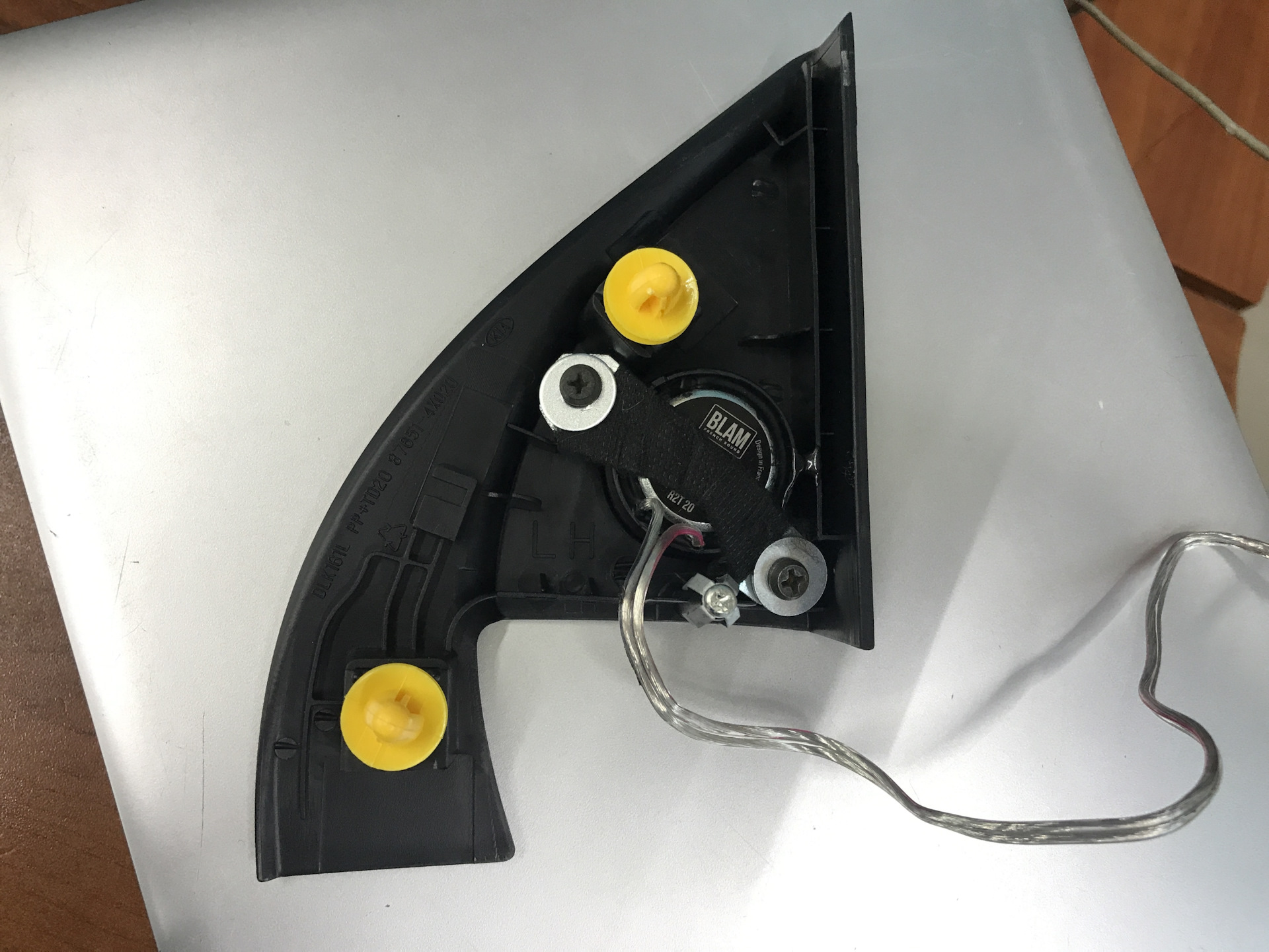 Аудиосистема в Киа Рио 3 — AutoHiFi-Customs на DRIVE2