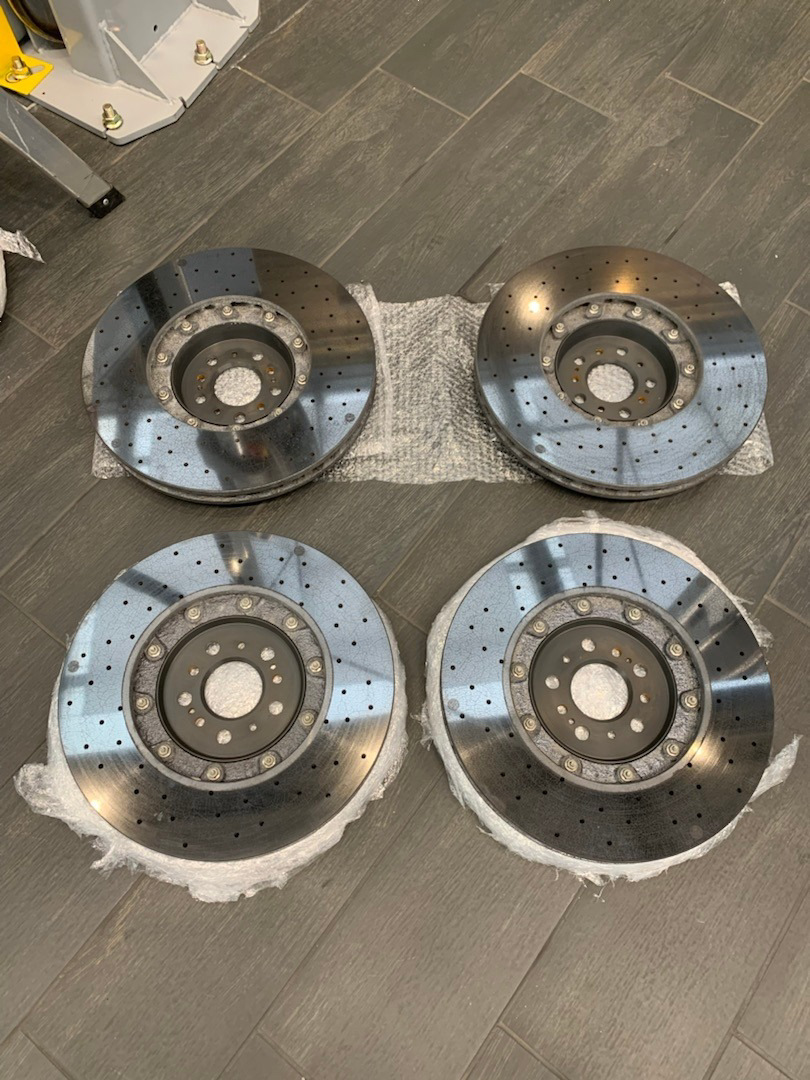 Неподрессоренная масса — BMW M2 (G87), 3 л, 2023 года | тюнинг | DRIVE2