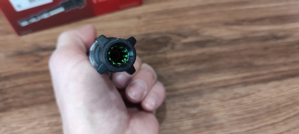 Фото в бортжурнале Lada 21124