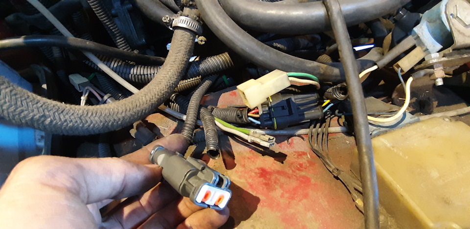 Фото в бортжурнале Lada 4x4 3D