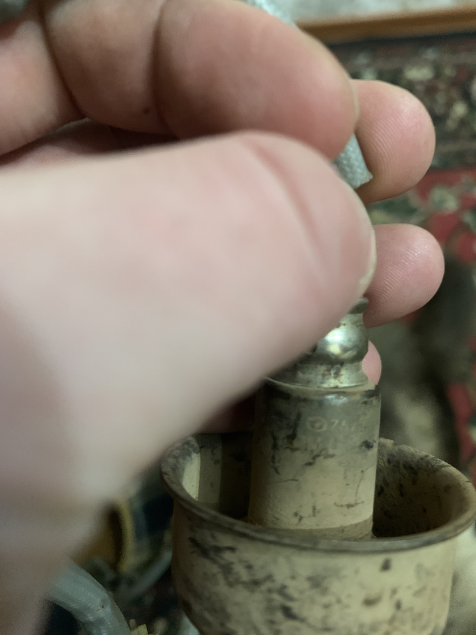 Кислородный датчик. — Mazda 3 (2G) BL, 1,6 л, 2009 года | поломка | DRIVE2