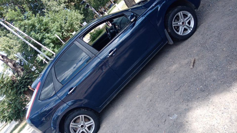 Ford Focus Hatchback
