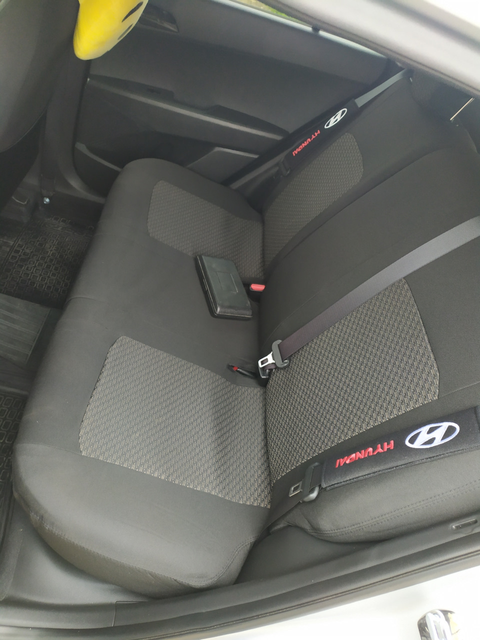 Фото в бортжурнале Hyundai Creta (1G)