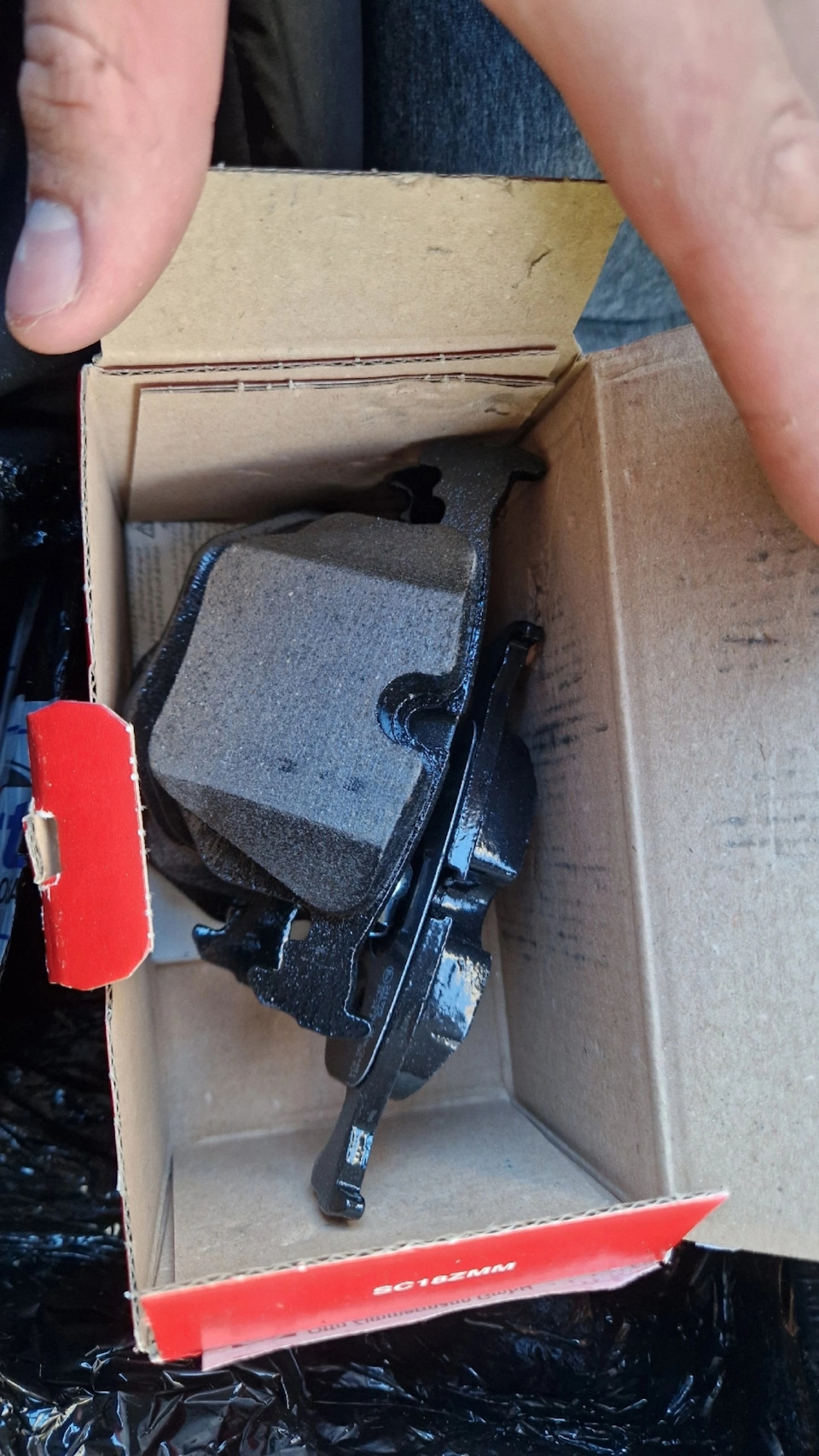 Новые — BMW X5 (E53)