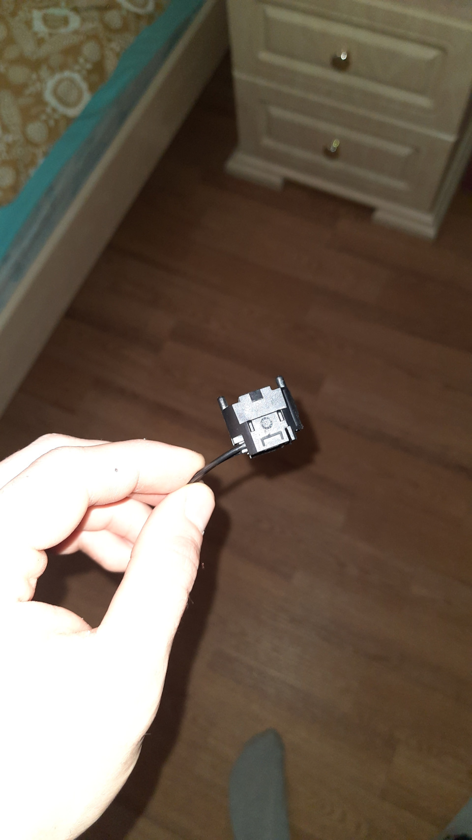 доработанный патрон — Volkswagen Passat B6