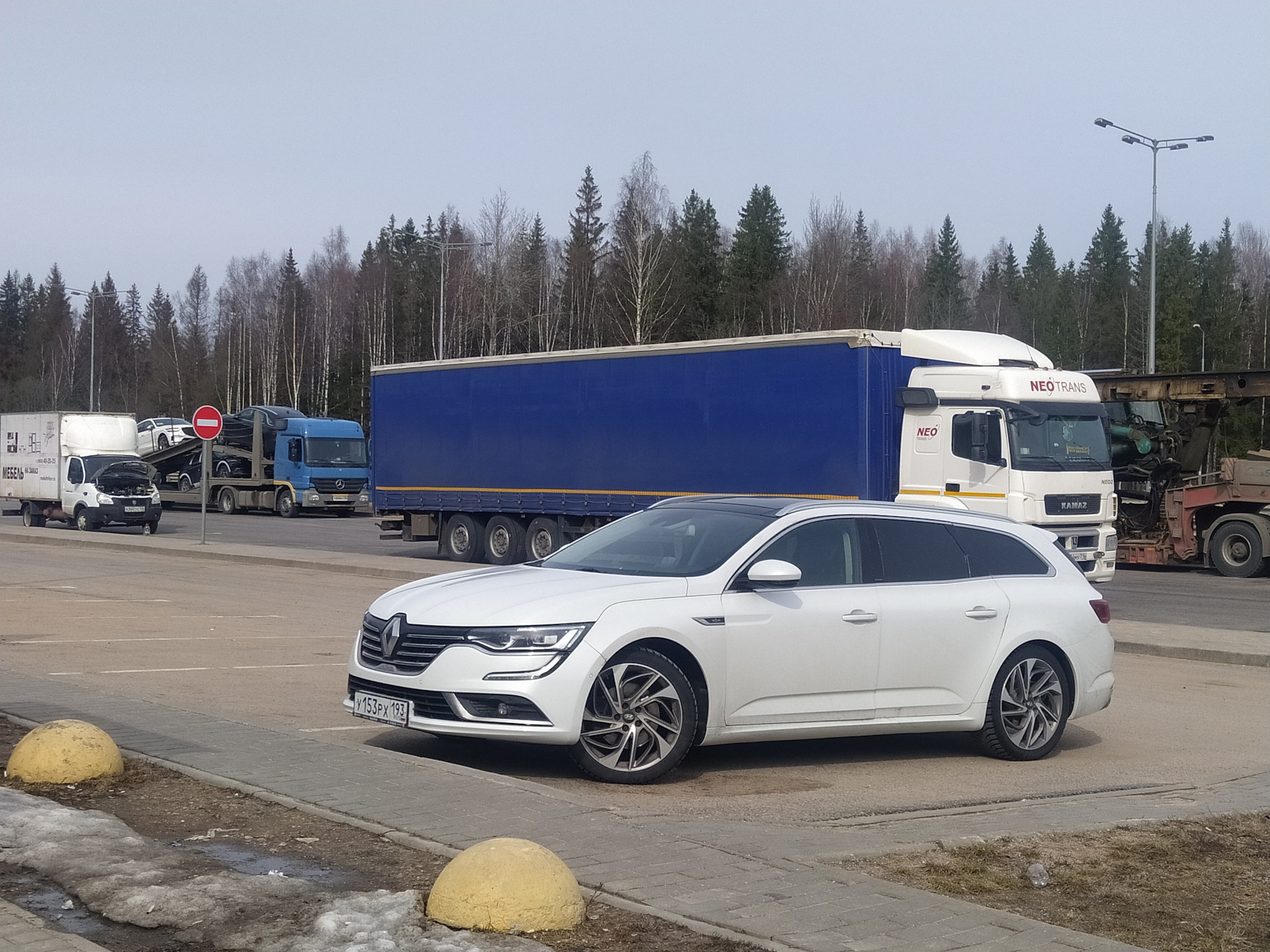 Поиски и долгожданная покупка Renault Talisman — Renault Laguna III, 1,5 л,  2011 года | покупка машины | DRIVE2