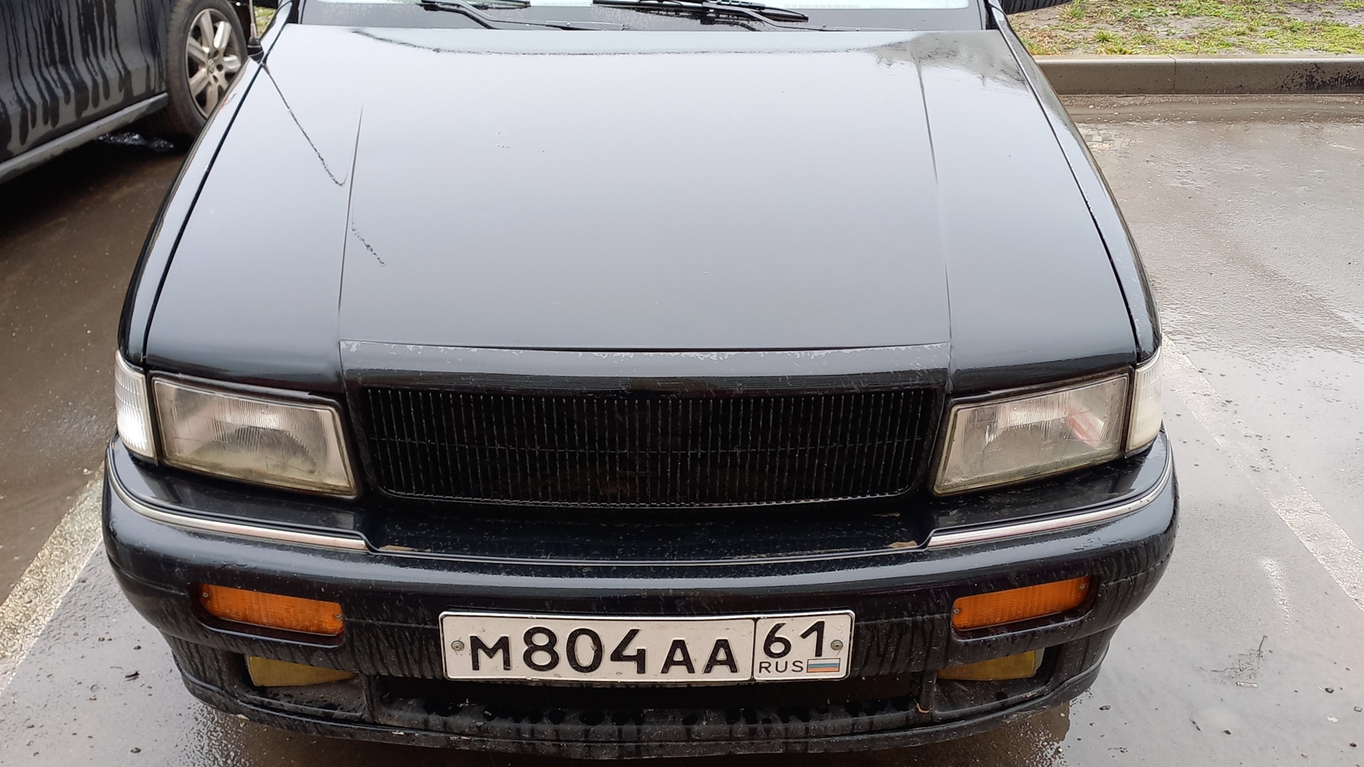 Chrysler Saratoga 1989 2.2 бензиновый 1990 | Американец в России на DRIVE2