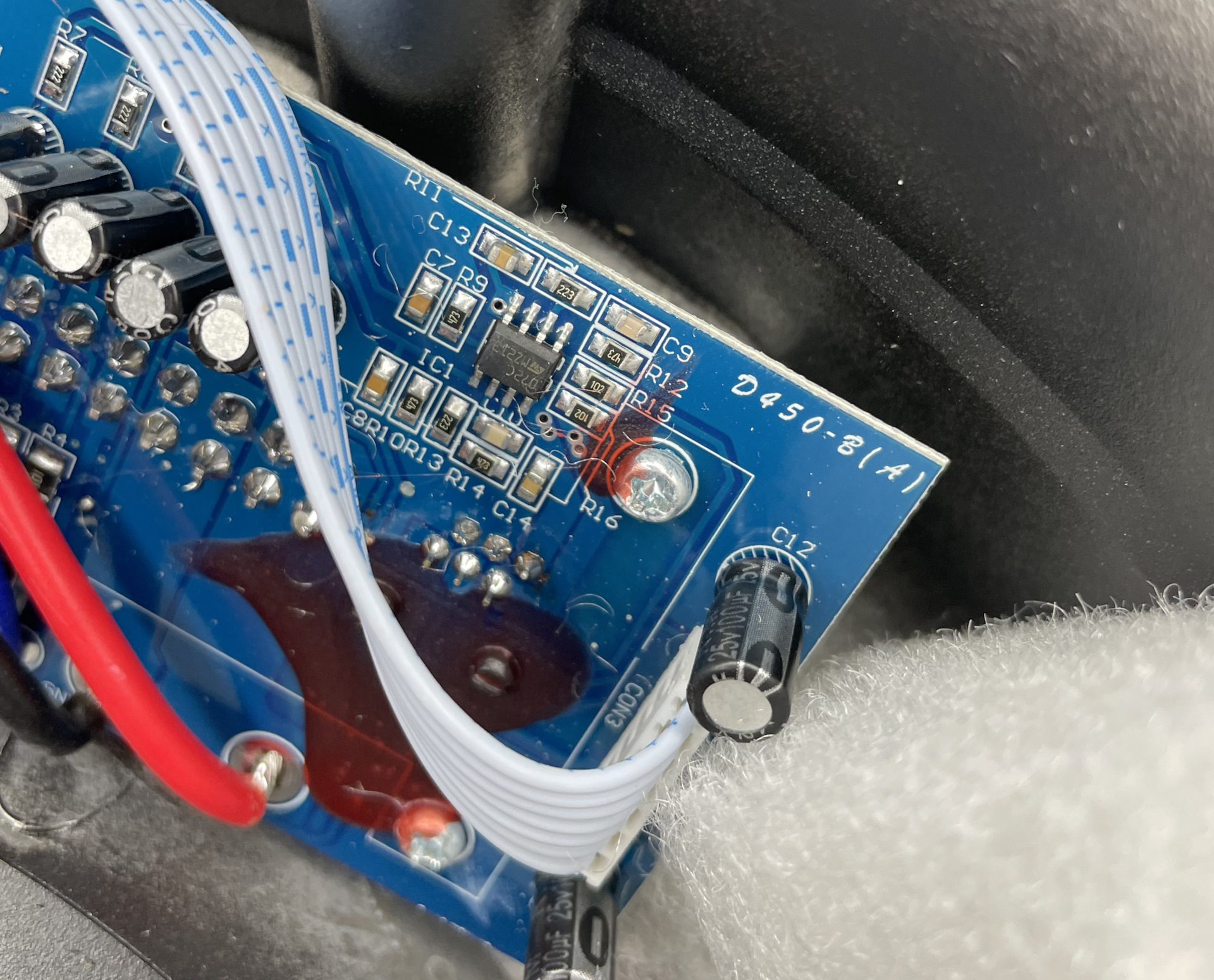 Бас без хлопот: обзор сабвуфера для установки в запасное колесо MBQ AS ...