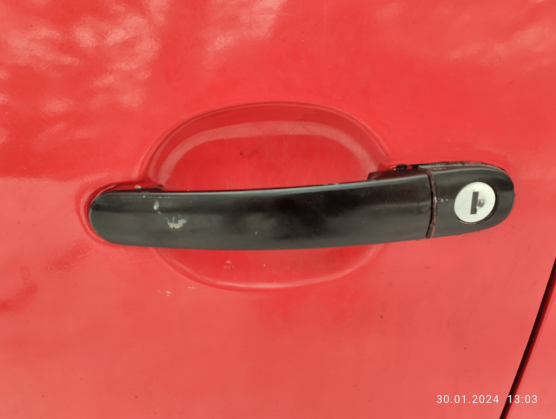 Личинка от девятки на Шкоду Фабию. — Skoda Fabia Mk1, 1,4 л, 2001 года ...