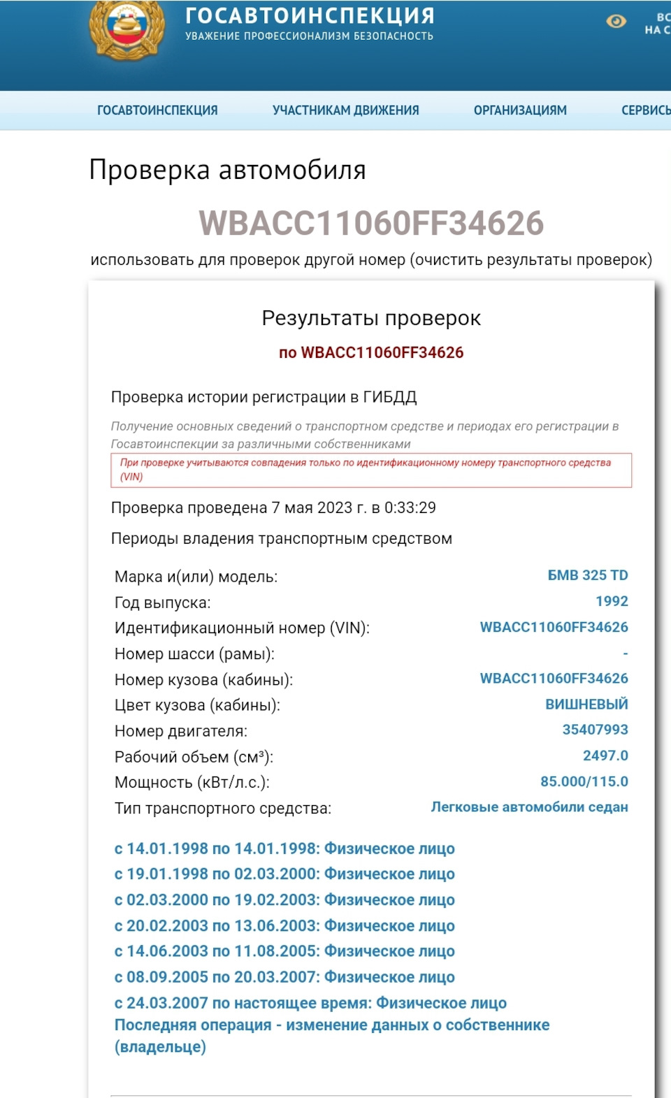 Любовь навсегда. Это возможно? Опрос. — BMW 3 series (E36), 2,5 л, 1992  года | другое | DRIVE2