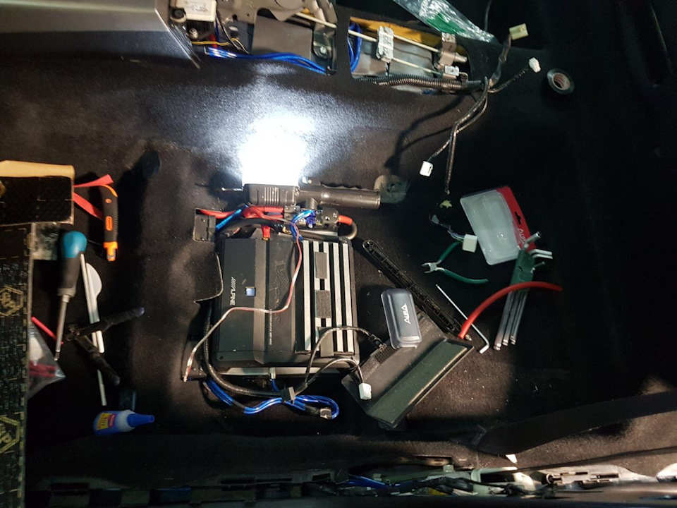 Установка защиты картера и топливных трубок — DRIVE2