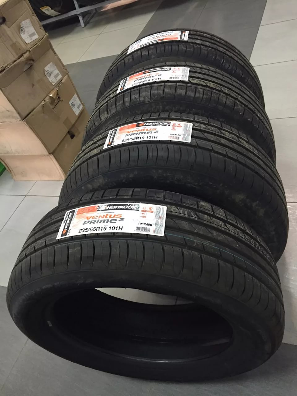 Hankook prime 2 отзывы