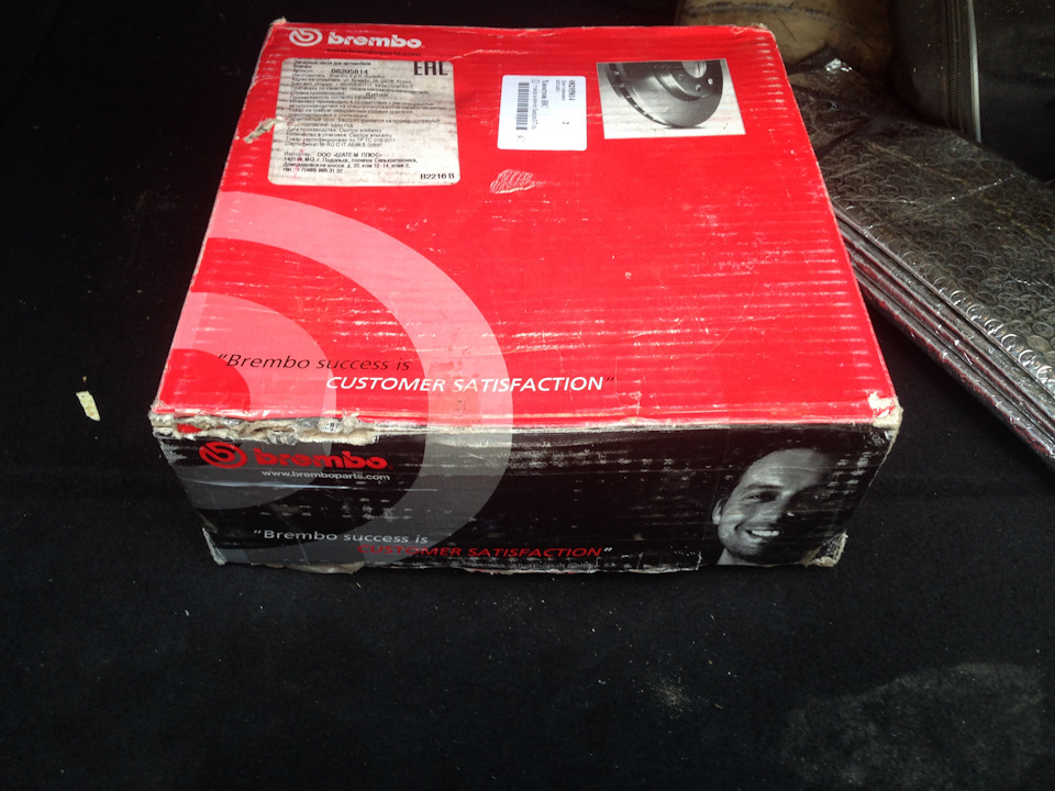 Фото в бортжурнале Renault Logan (1G)